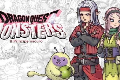 Dragon quest monsters: il principe oscuro