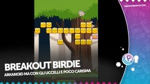 Breakout birdie, la recensione (nintendo switch)