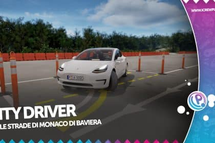 City driver, la recensione (steam)