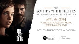 The last of us e baldur's gate 3 al game music festival 2024