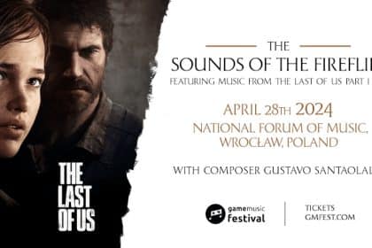 The last of us e baldur's gate 3 al game music festival 2024