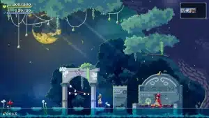 Momodora moonlit farewell - recensione