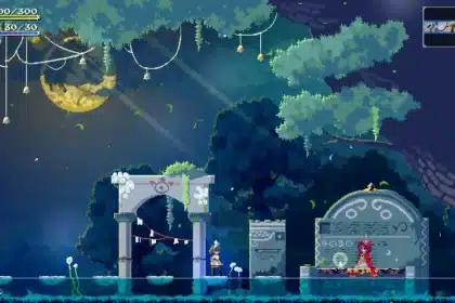 Momodora moonlit farewell - recensione