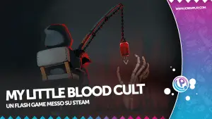 My little blood cult: la recensione (steam)