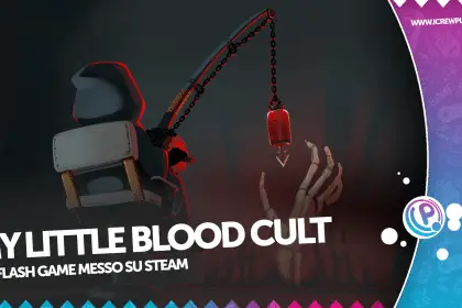 My little blood cult: la recensione (steam)