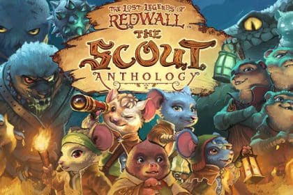 The lost legends of redwall, due nuovi capitoli nel 2024