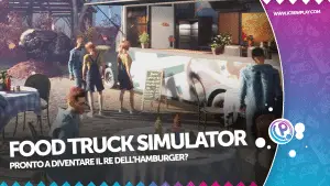 Food truck simulator, la recensione xbox