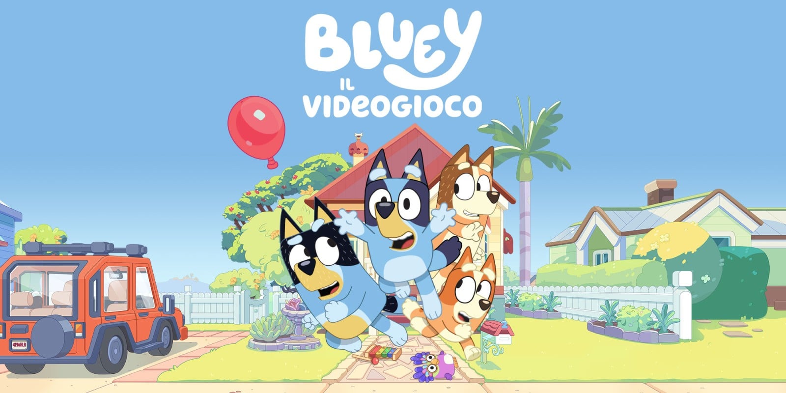 Bluey: il videogioco