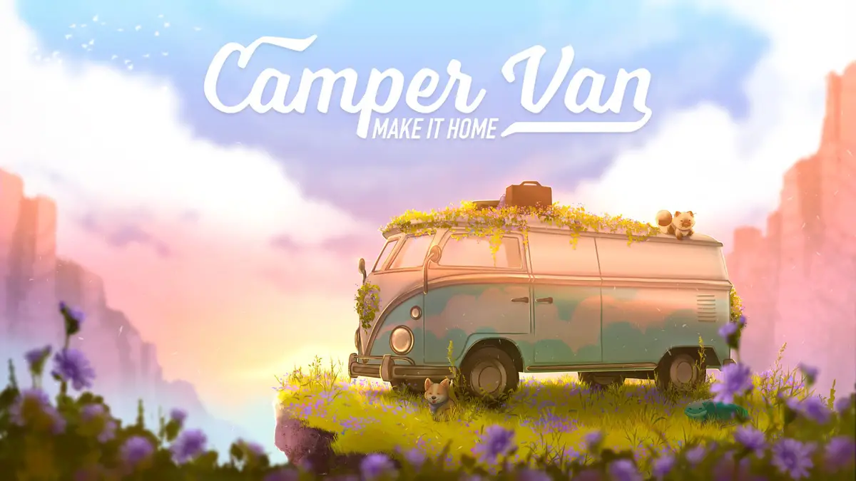 Camper van