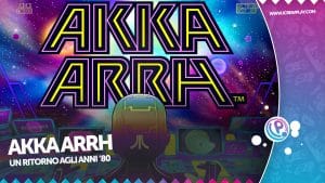 Akka ahrrh recensione