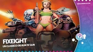 Fixeight, la recensione (steam)