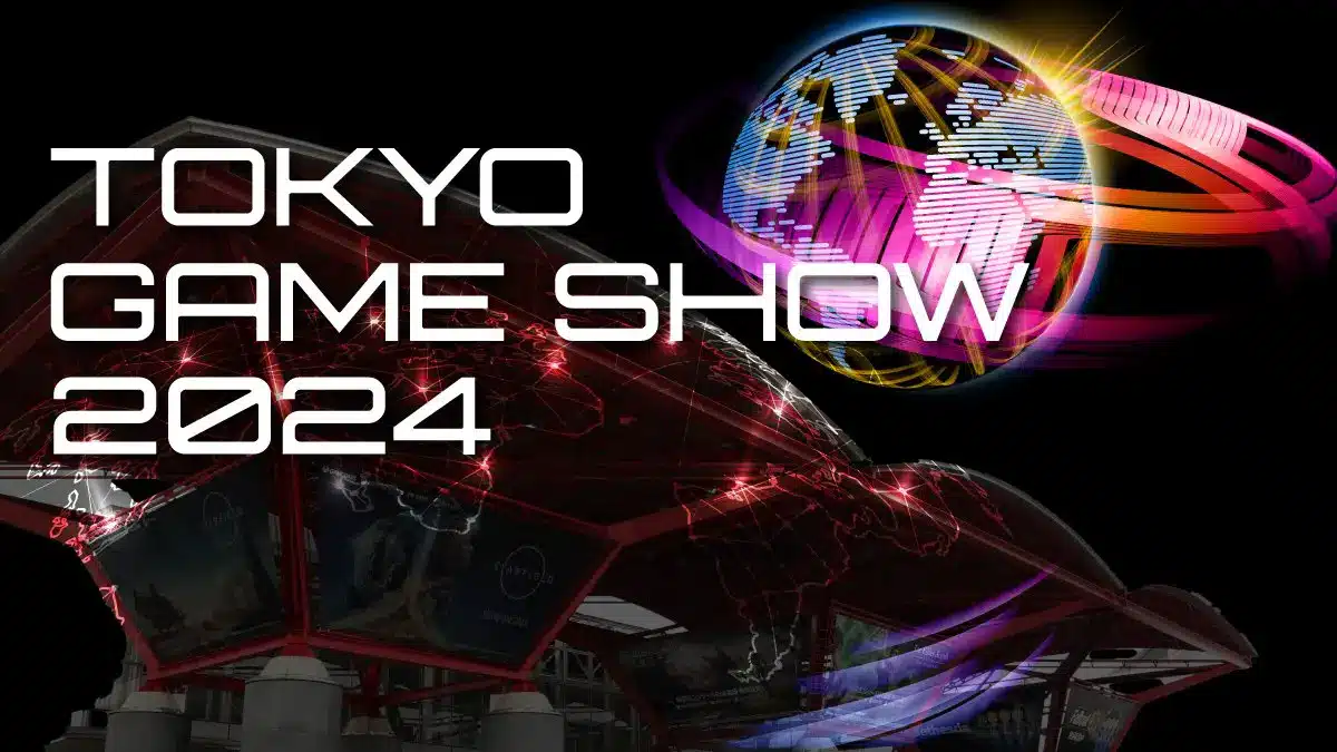 Tokyo games show 2024