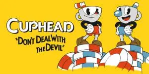 Co-op scontati - cuphead