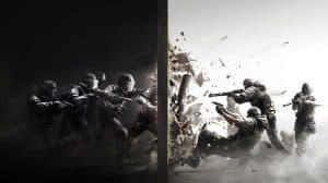 Rainbow six siege