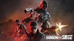 Rainbow six siege