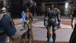 Star wars: the old republic