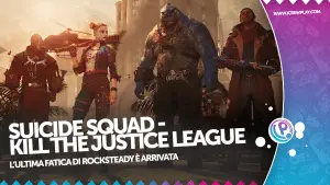 Suicide squad - kill the justice league, la recensione