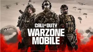 Call of duty: warzone mobile