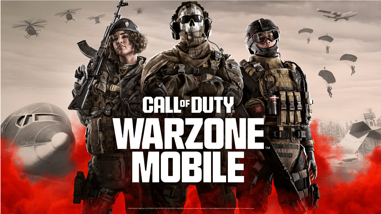 Call of duty: warzone mobile