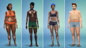 The sims 4