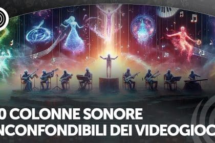 10 colonne sonore videogiochi