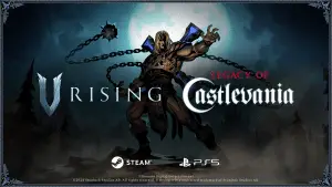 V rising legacy of castlevania