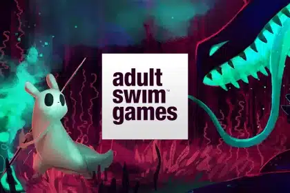 Adult swim games