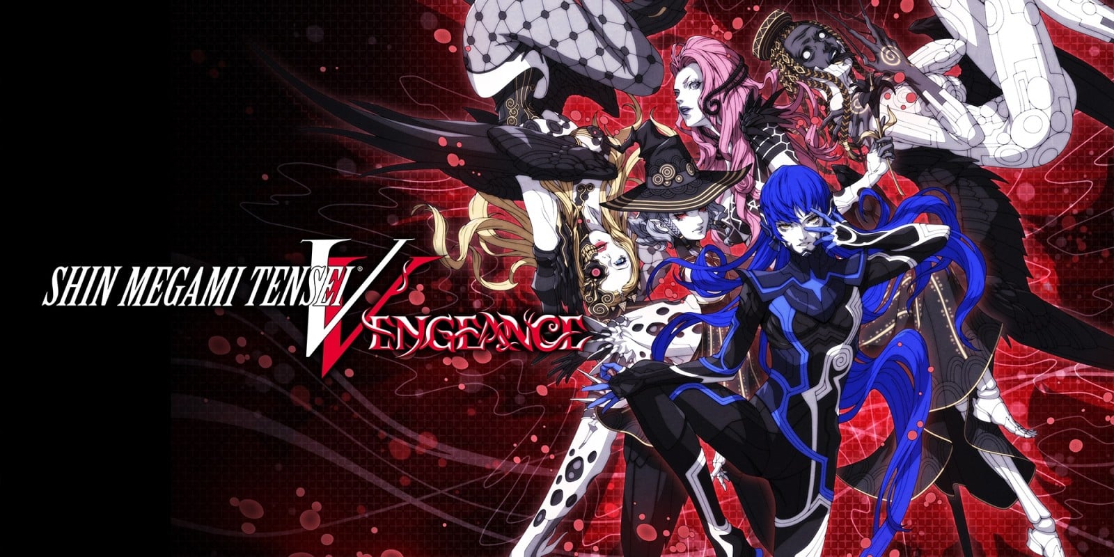 Shin megami tensei v: vengeance