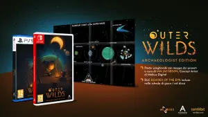 Outer wilds