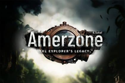 Amerzone -the explorer's legacy