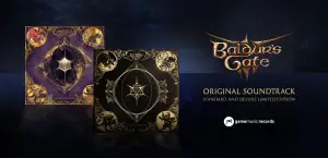 Baldur's gate 3 soundtrack