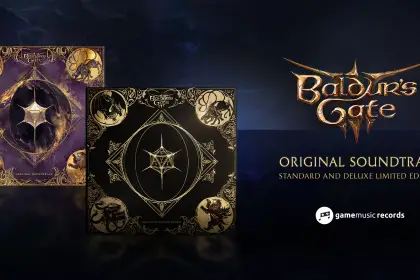 Baldur's gate 3 soundtrack