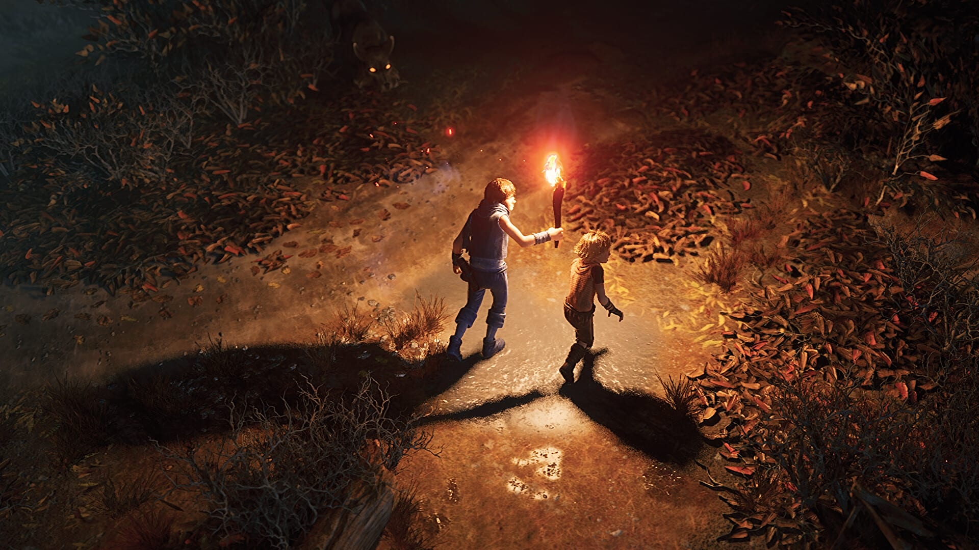 Brothers: A Tale of Two Sons Remake