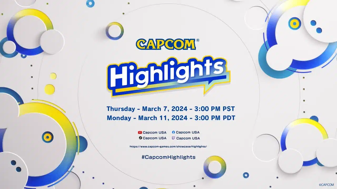 Capcom highlights