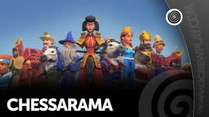 Chessarama recensione