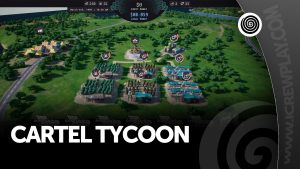 Cartel tycoon: recensione (playstation 5)