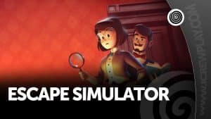 Escape simulator