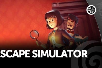 Escape simulator