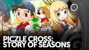 Copertina piczle cross story of seasons