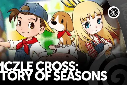 Copertina piczle cross story of seasons