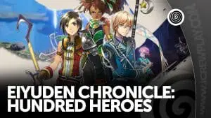 Eiyuden chronicle: hundred heroes