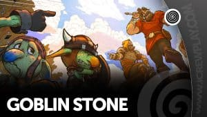 Goblin stone