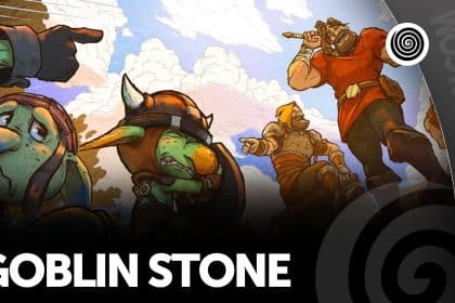 Goblin stone