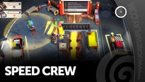 Speed crew recensione