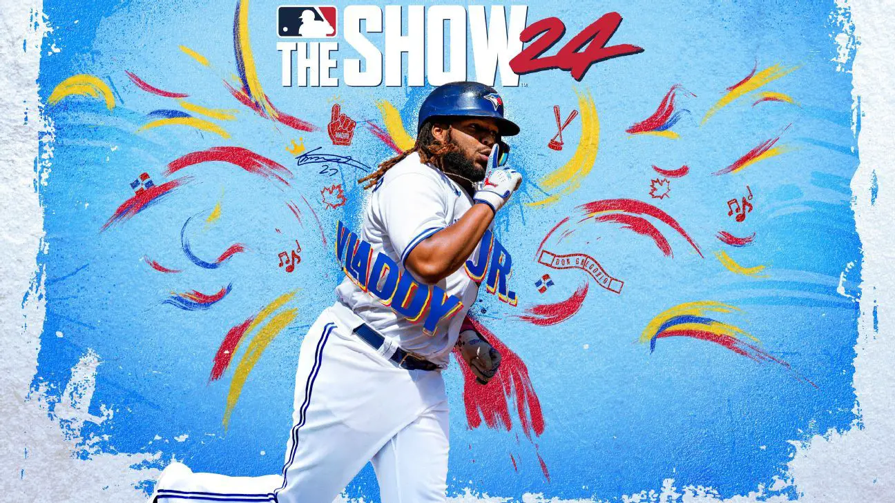 MLB The Show 24