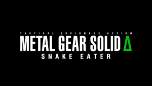 Metal gear solid δ: snake eater avrà due modalità grafiche