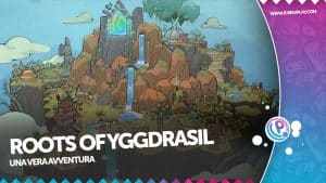 Roots of yggdrasil