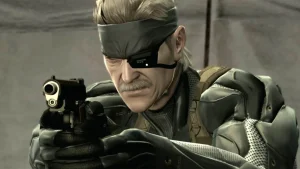 Metal gear solid 4: guns of the patriots