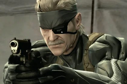 Metal gear solid 4: guns of the patriots