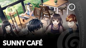 Sunny cafè la recensione per nintendo switch